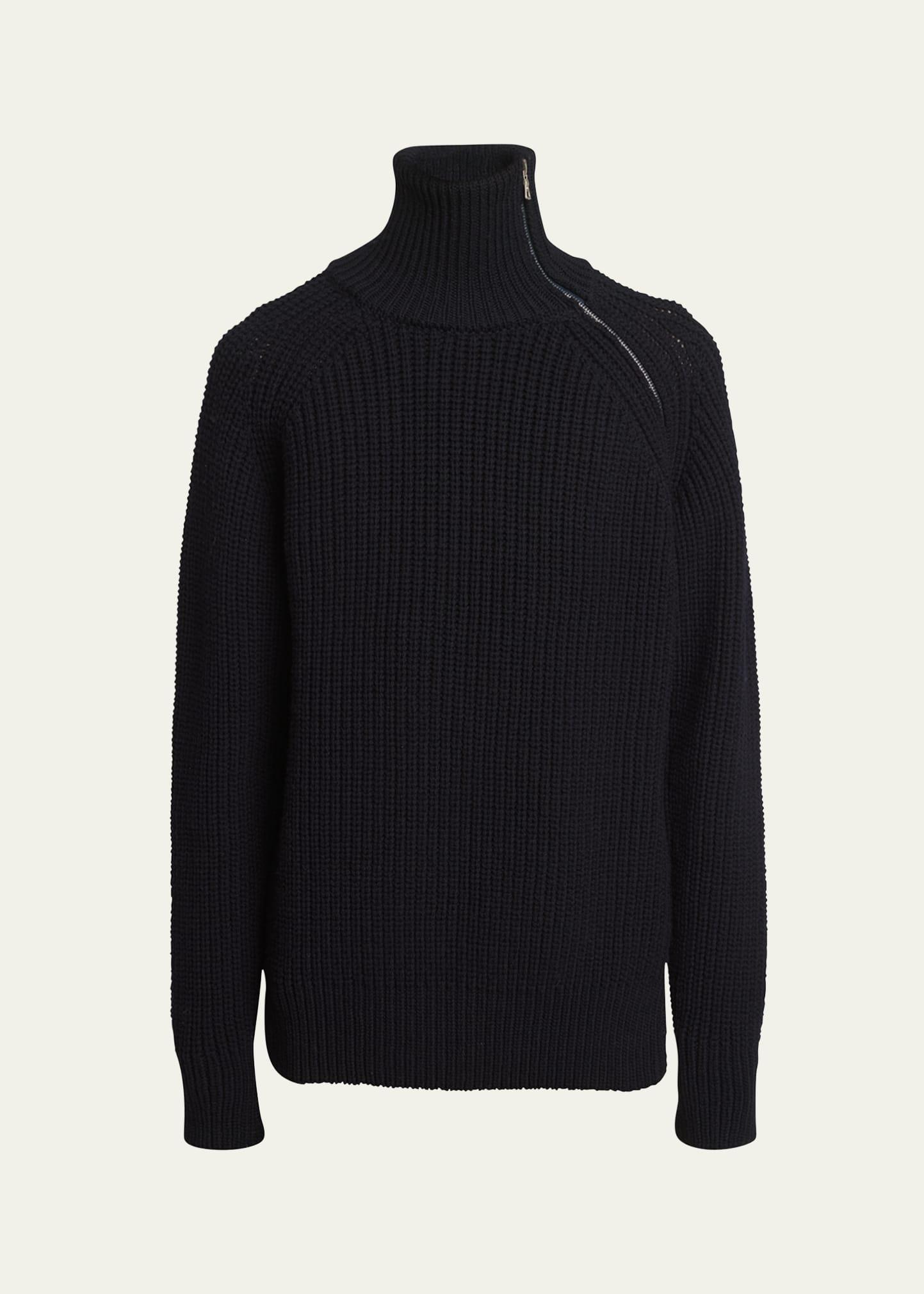 Men's Monty Turtleneck Sweater Product Image