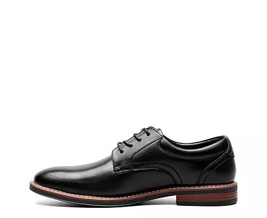 Nunn Bush® Keaton Men's Dress Loafers, Size: 9, Black Team Product Image