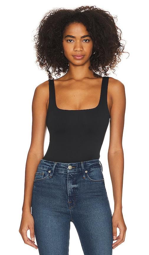 Scuba Modern Tank Bodysuit Good American Product Image