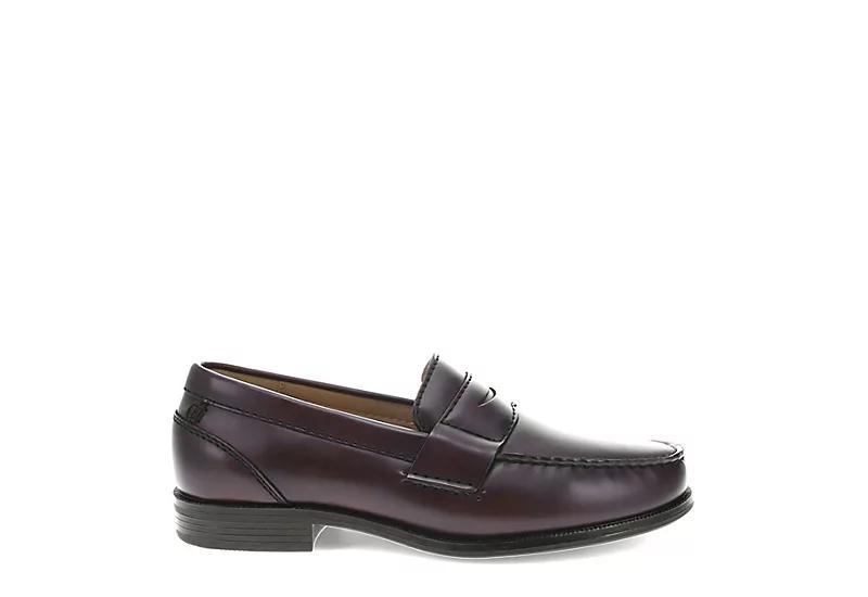 Dockers® Colleague Men's Penny Loafers, Size: 10.5, Cordovan Product Image