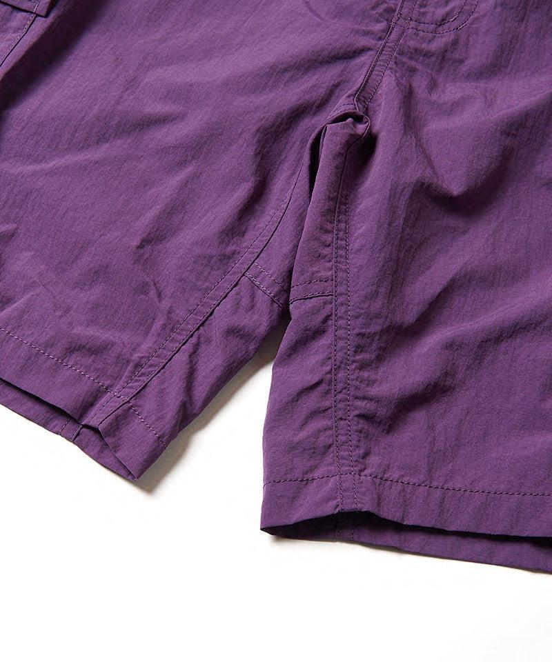 Nylon Explorer Cargo Short Product Image