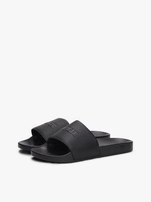 Hilfiger Pebbled Pool Slide Product Image