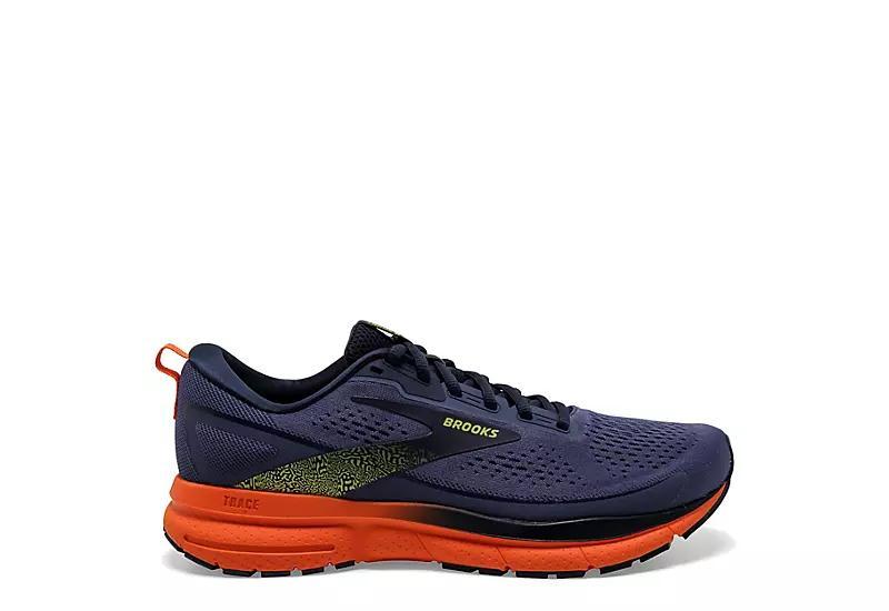 Brooks Mens Trace 3 Running Shoe Product Image