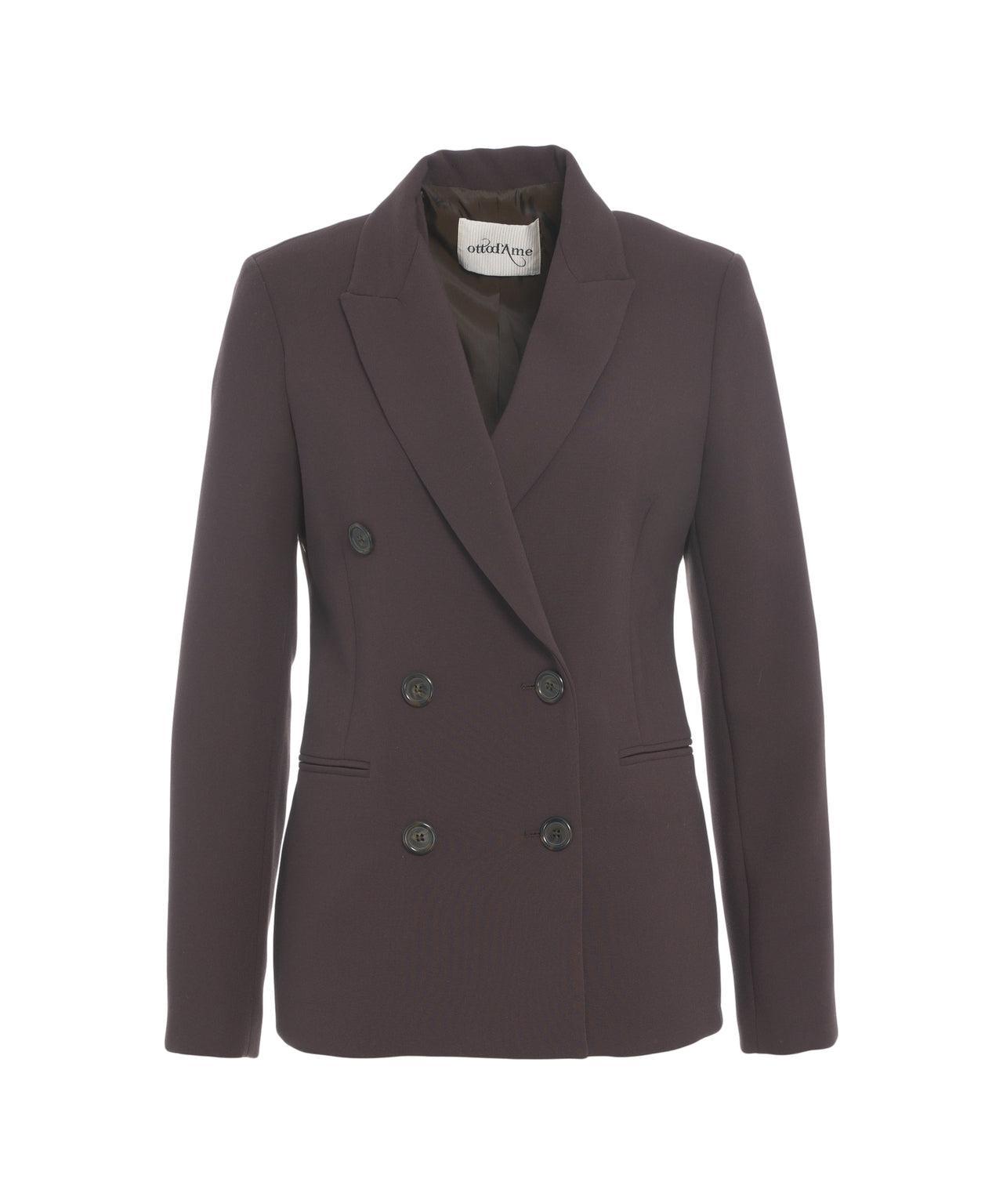Double-breasted blazer Product Image
