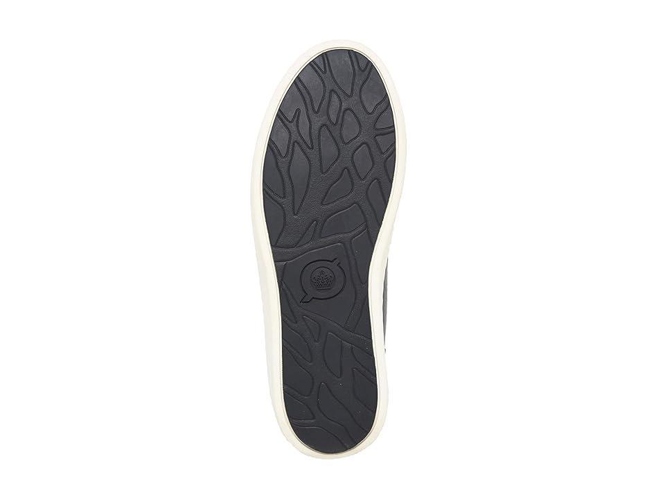 Born Mira Leather Platform Sneakers Product Image