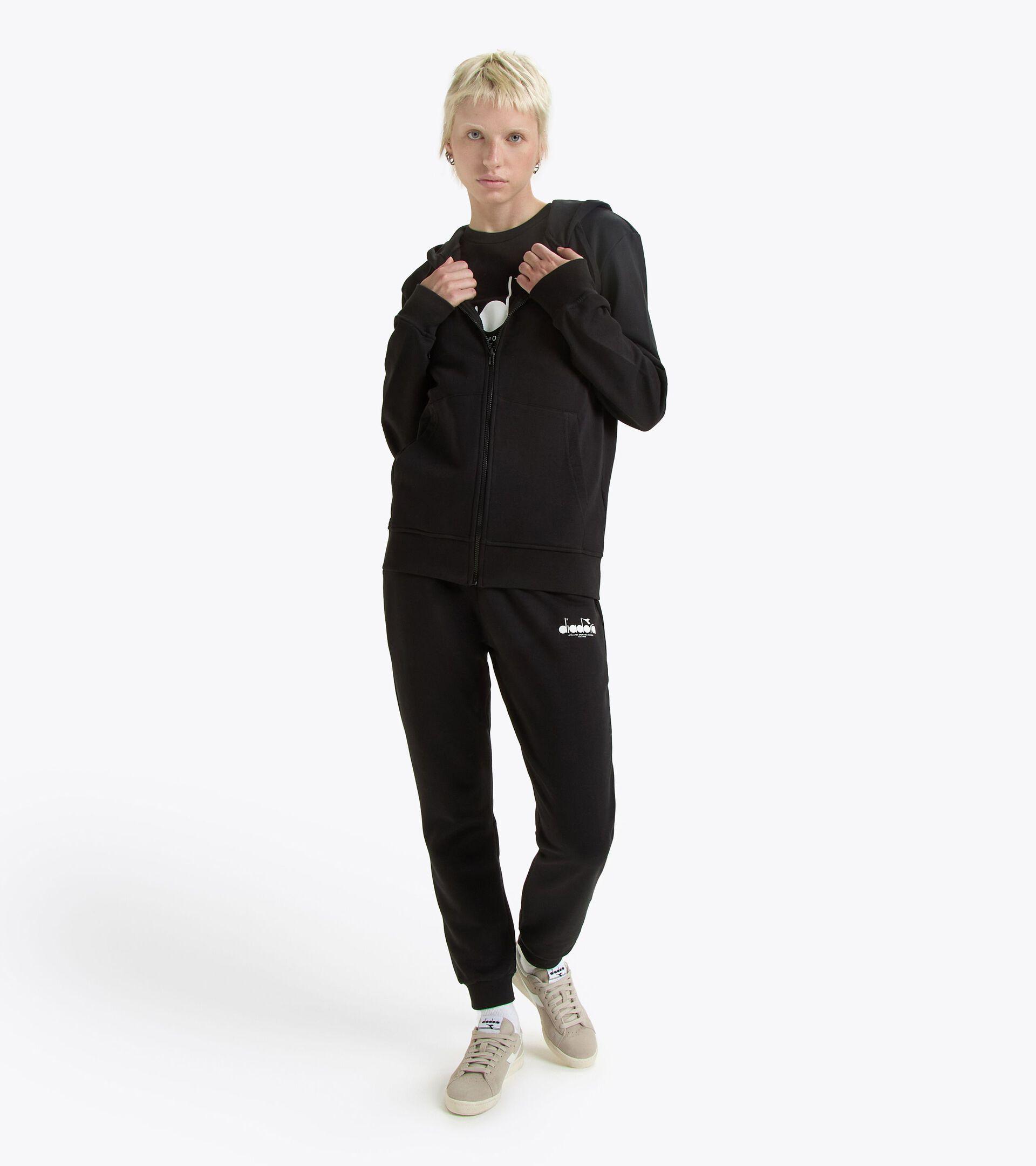 HOODIE FZ LOGO Product Image
