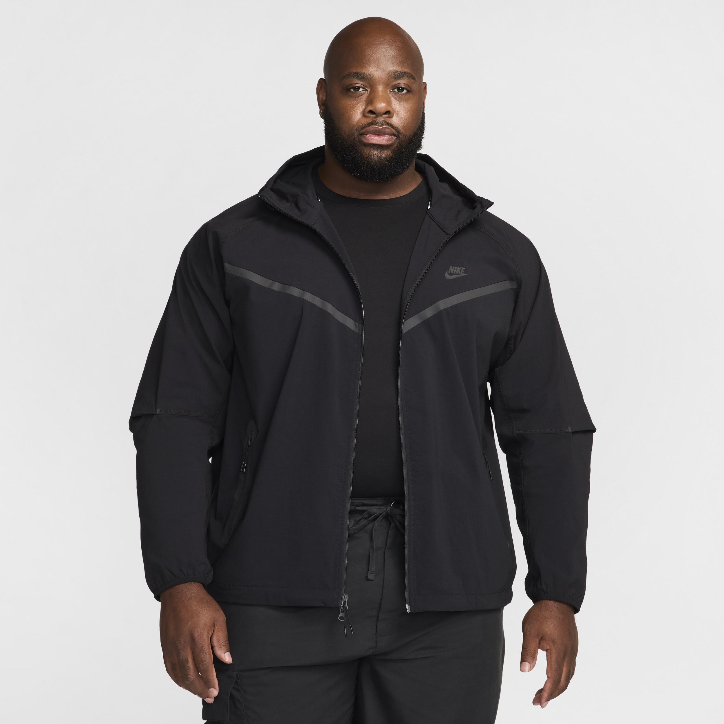 Nike Men's Tech Woven Jacket Product Image