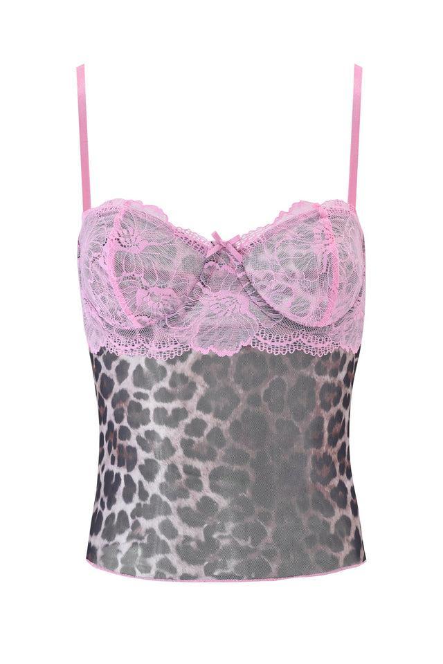 SILO PANT - CLASSIC LEOPARD Product Image