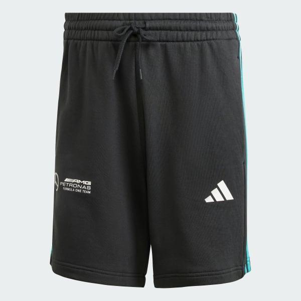 adidas MERCEDES - AMG PETRONAS FORMULA ONE TEAM DNA SHORT Black M Mens Product Image