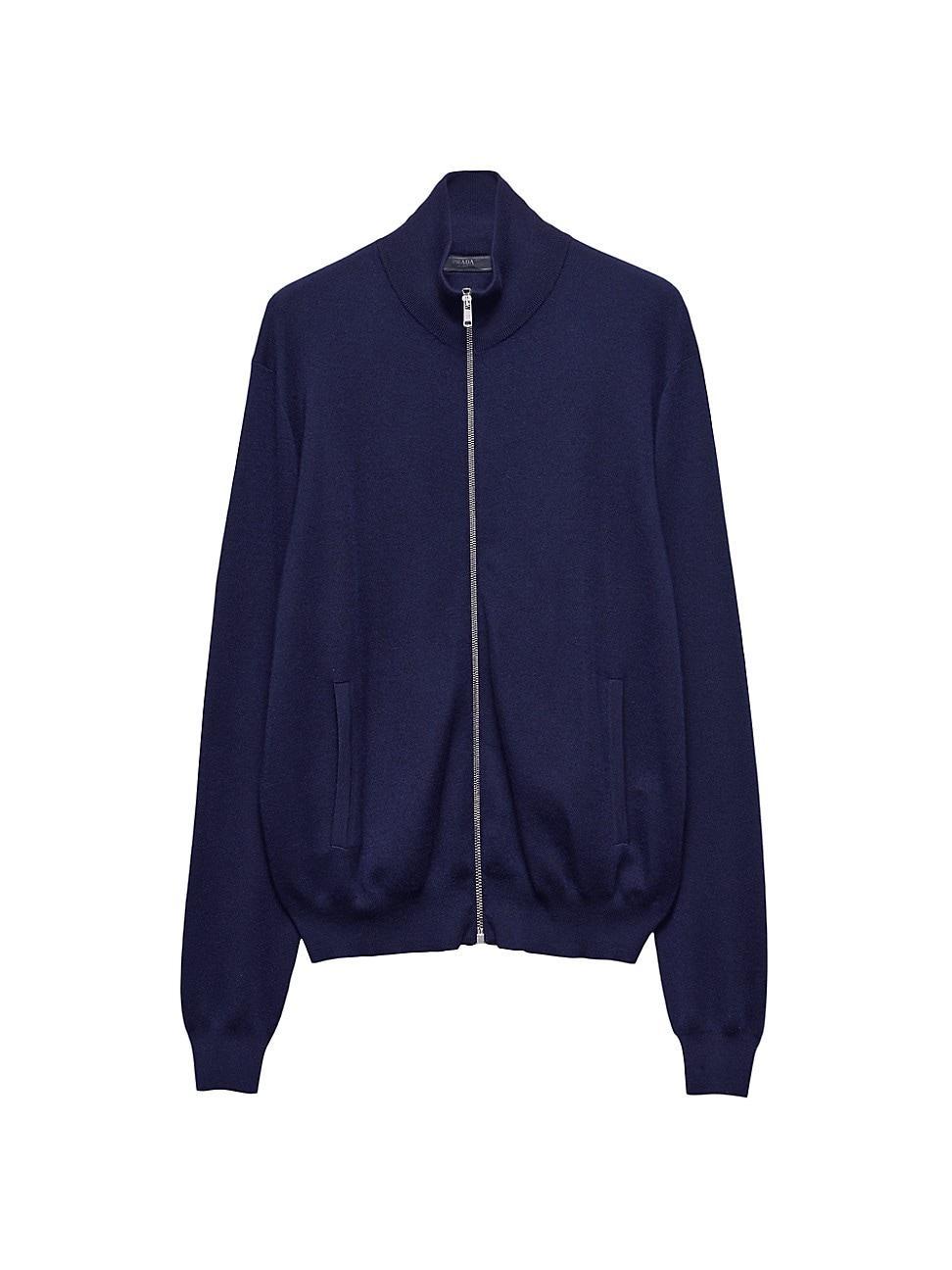 Mens Cashmere Cardigan Product Image