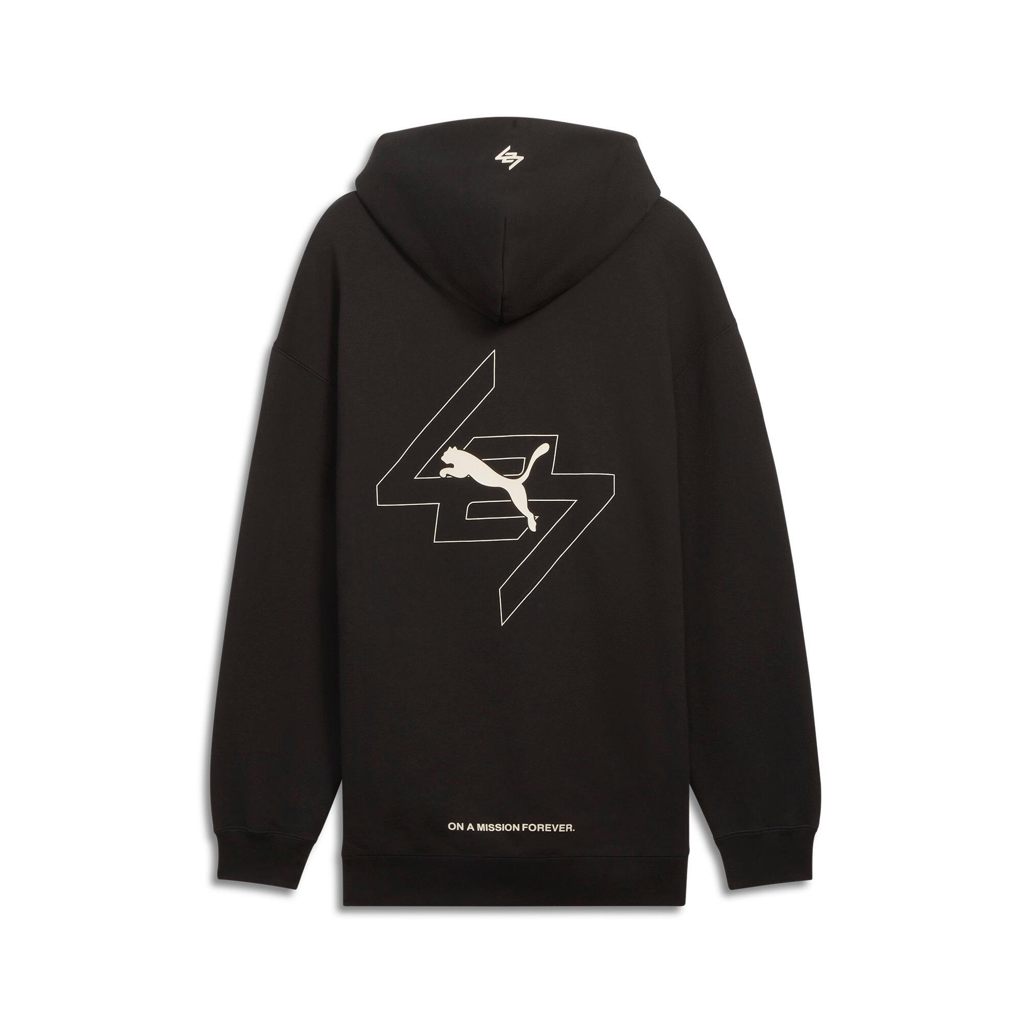 PUMA x REPRESENT 247 Men's Hoodie Product Image