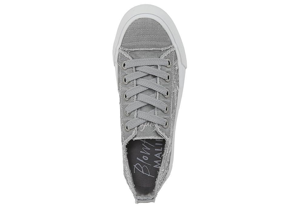 Blowfish Malibu Sadie-Sun Women's Sneakers, Size: 8, Fog Gray Light Blue Product Image