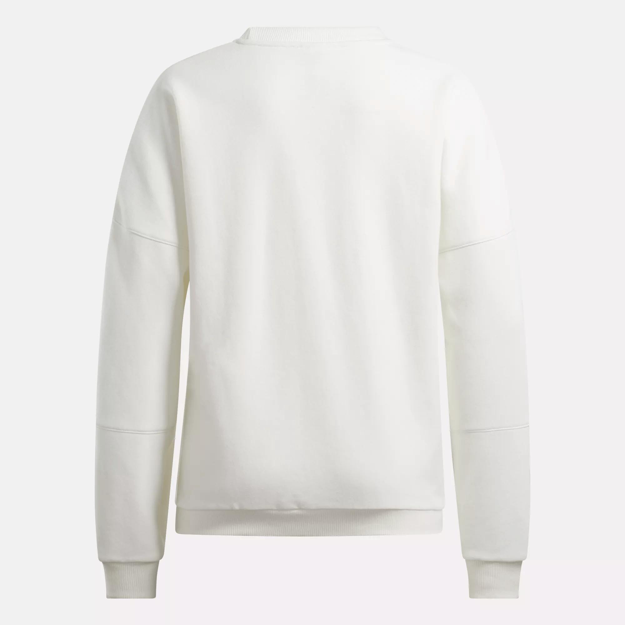 Women's Lux Oversized Crew Female Product Image