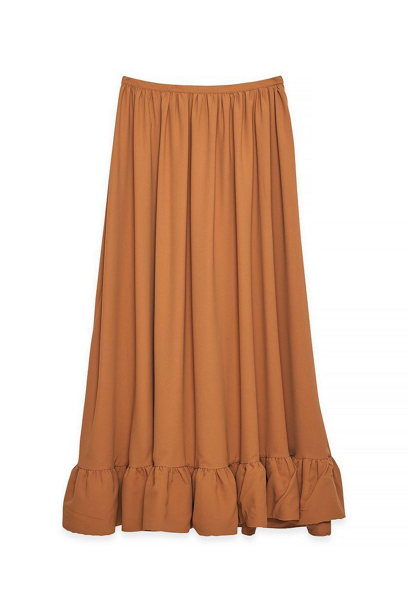 Maxi Skirt Product Image
