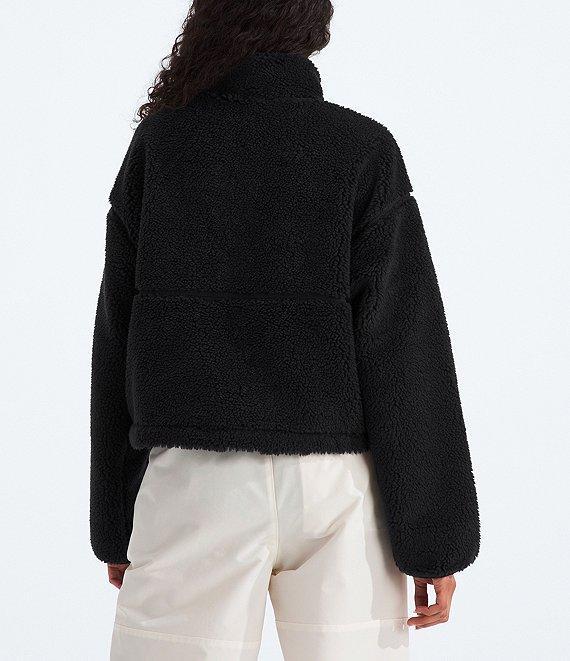 The North Face Women's Extreme Pile Stand Collar Pullover Product Image