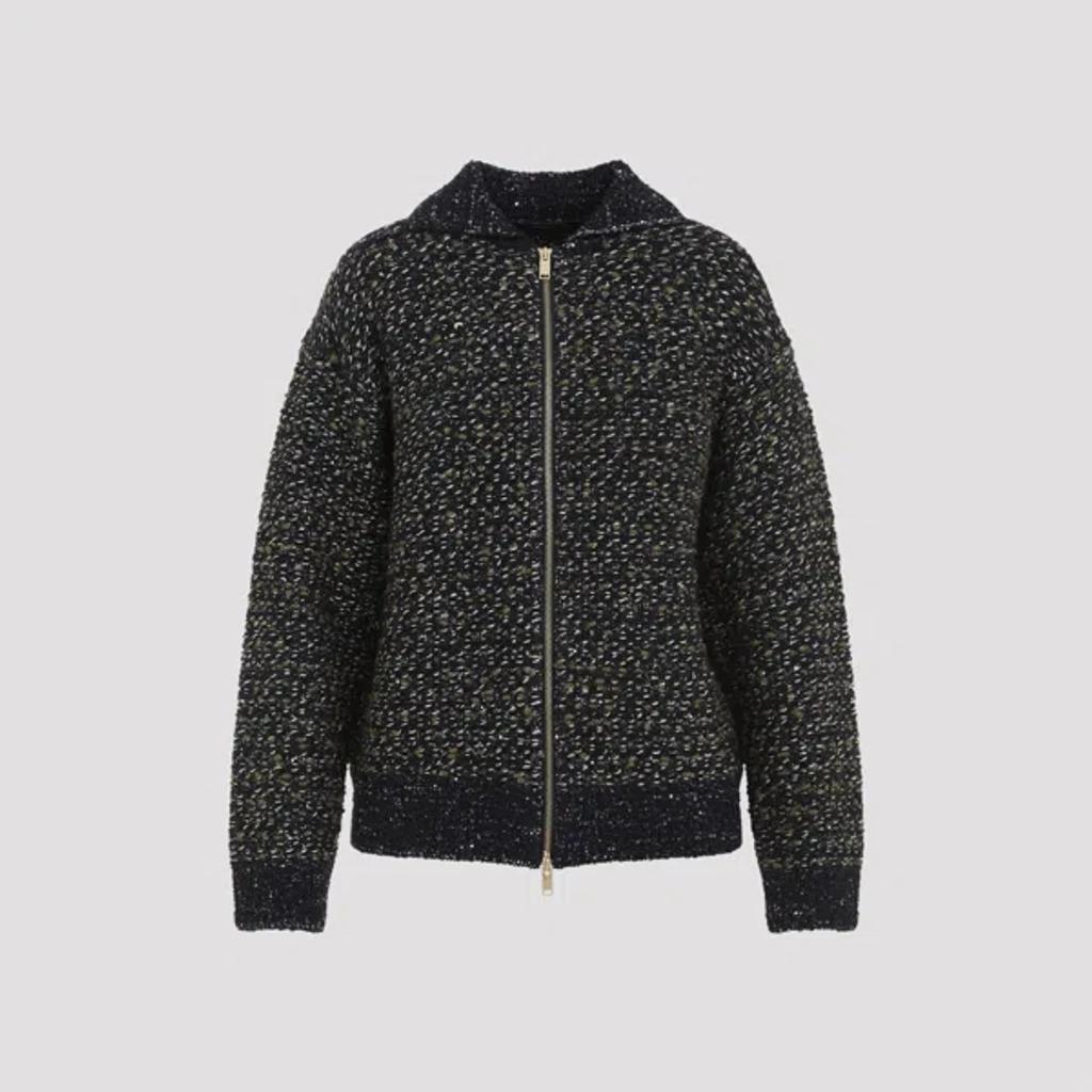 FABIANA FILIPPI Sweater In Blue Product Image