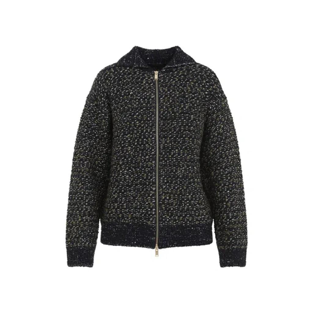 FABIANA FILIPPI Sweater In Blue Product Image