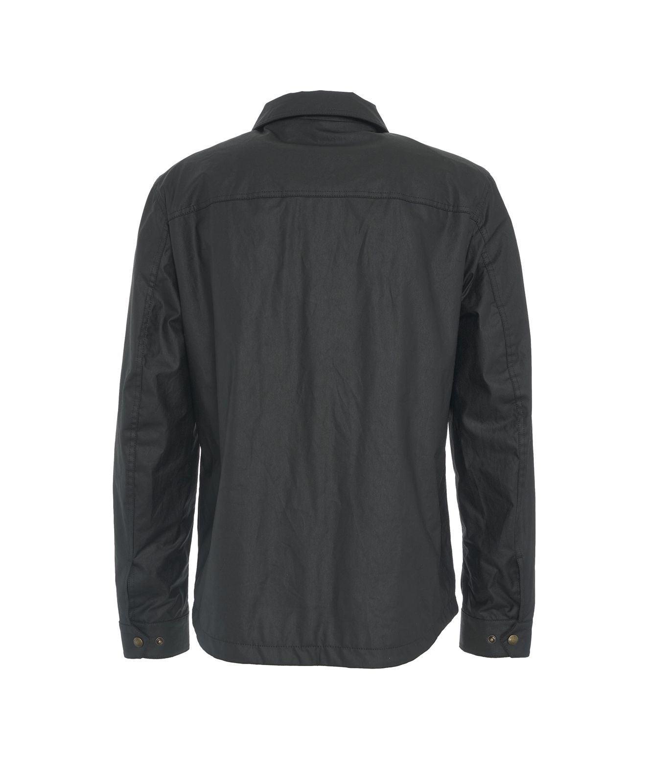 Waxed overshirt jacket 'Tour' Product Image