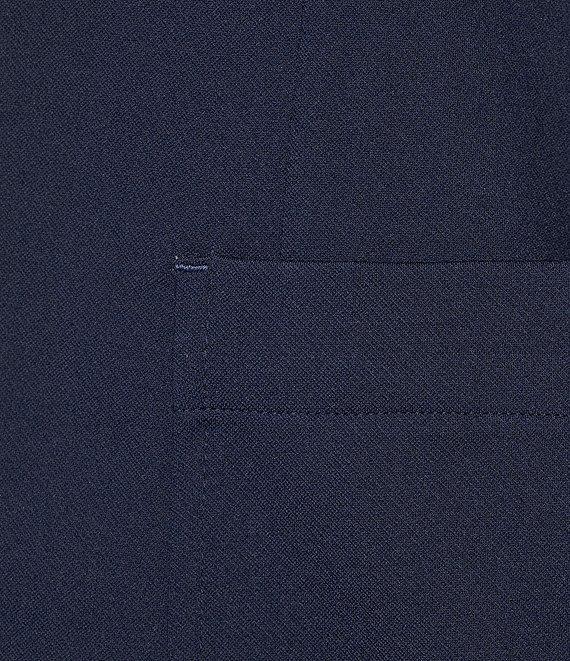 Hart Schaffner Marx State Street Essentials Long Sleeve Solid HartFlex Blazer Product Image