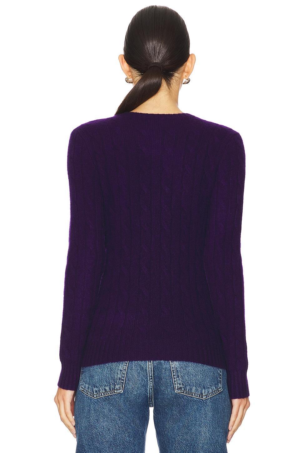 Cashmere Pullover Polo Ralph Lauren Product Image