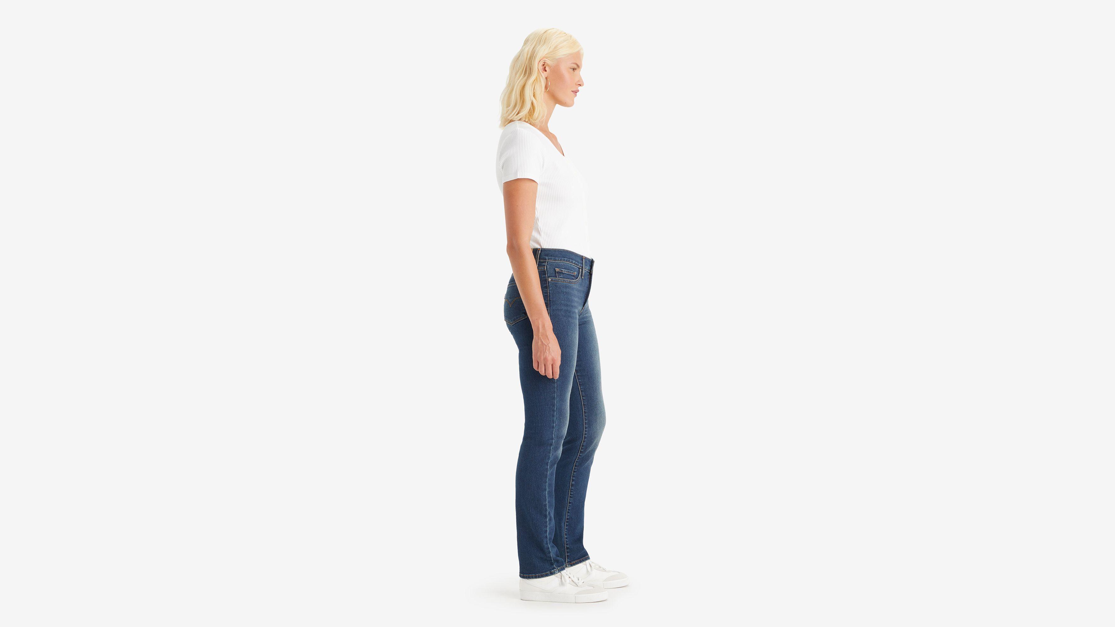 314 Shaping Straight Women's Jeans Product Image