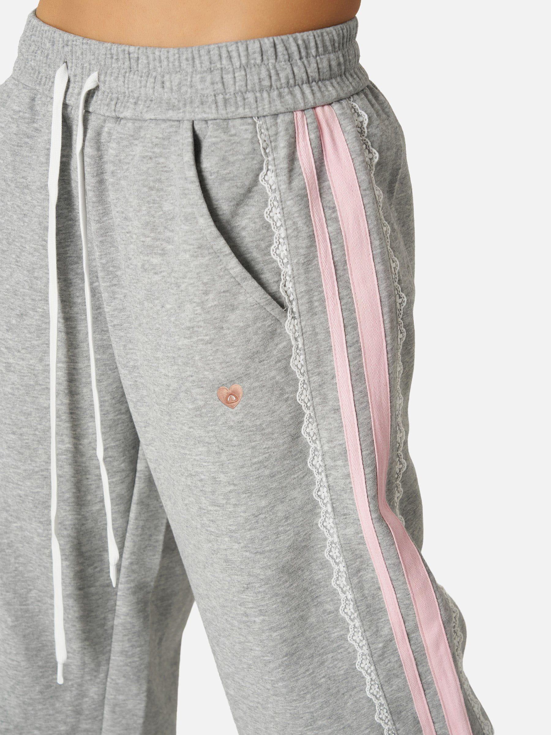 Aelfric Eden Lace Baggy Sweatpants Product Image