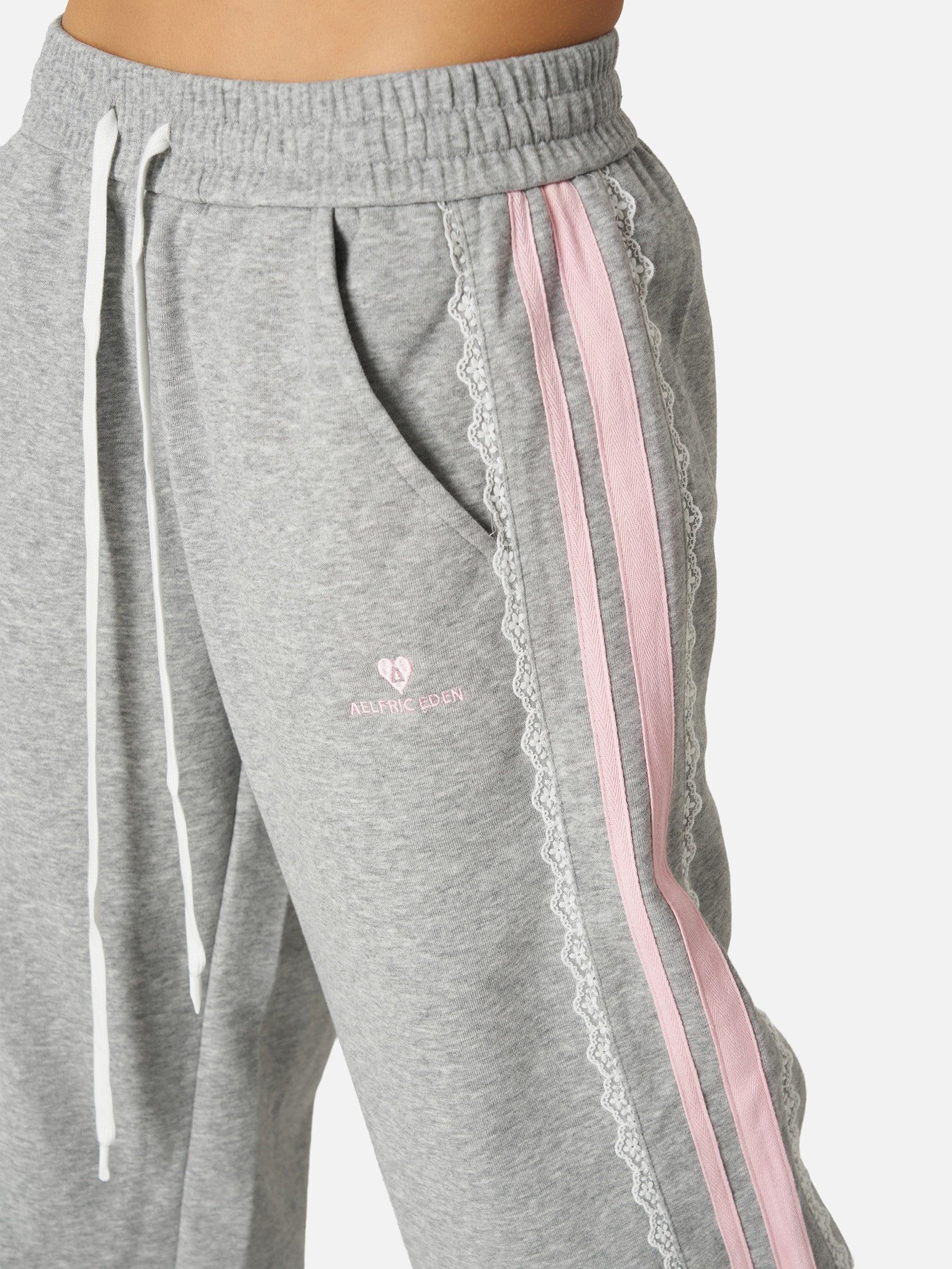 Aelfric Eden Lace Super Baggy Sweatpants Product Image