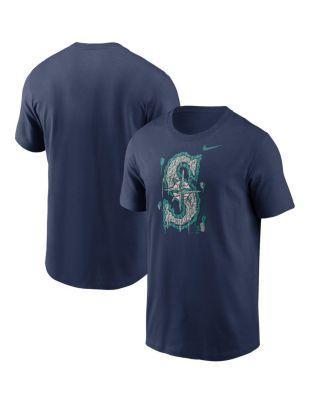 Mens Nike Navy Seattle Mariners Gum Hometown T-shirt Product Image