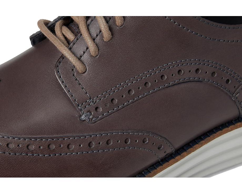 Zerogrand Remastered Wing Tip Oxford Unlined Product Image