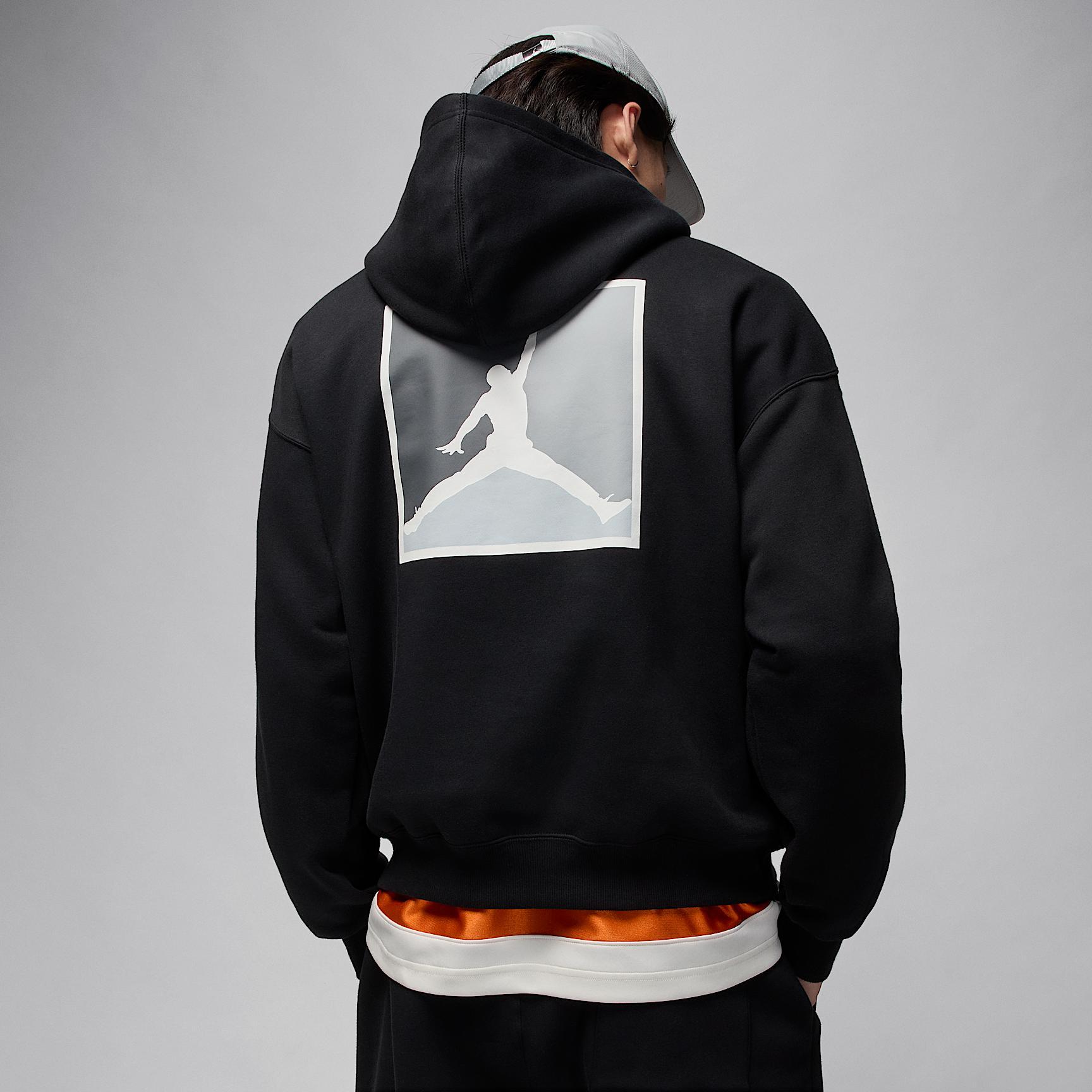 Men's Jordan Brooklyn Fleece Graphic Pullover Hoodie Product Image