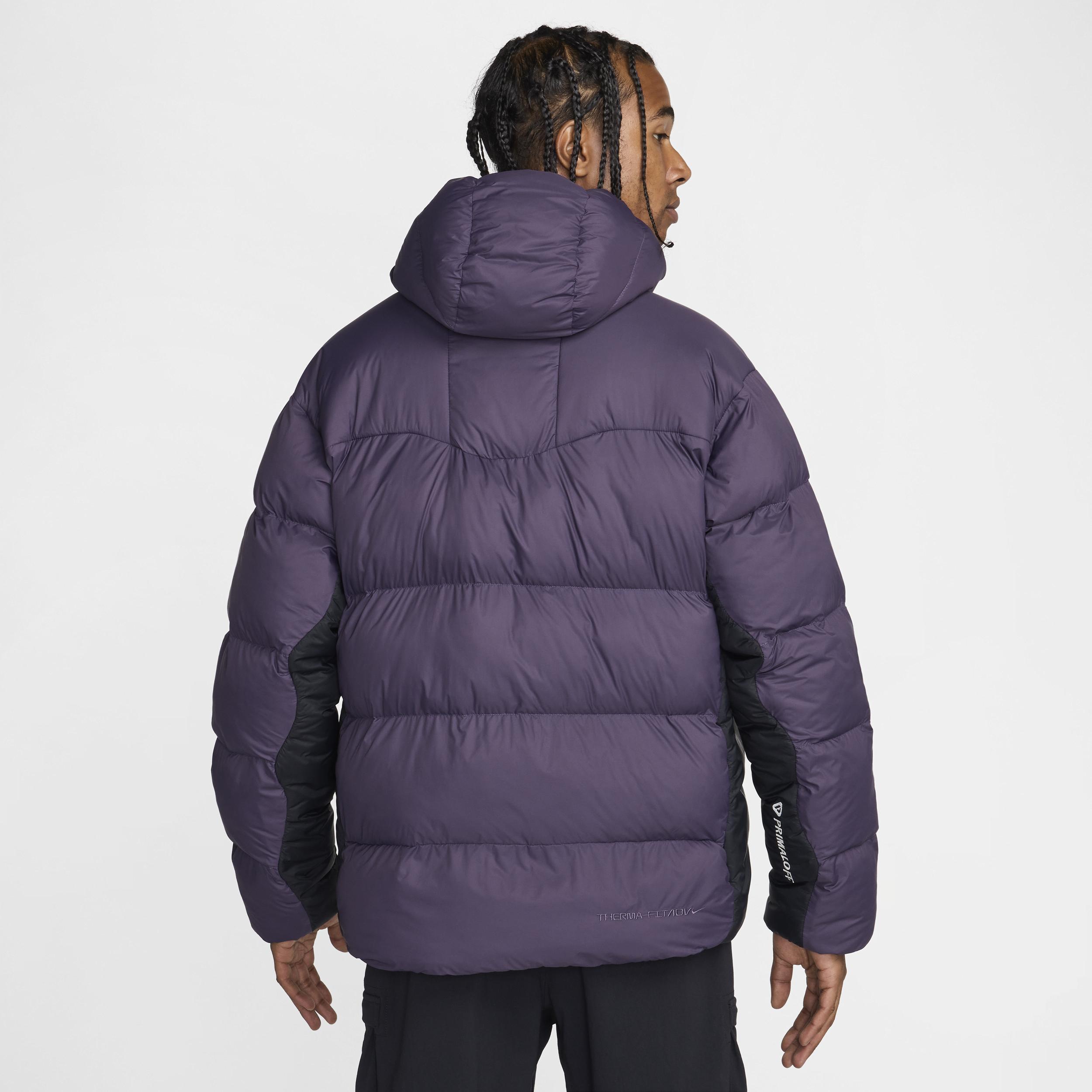 Men's Nike ACG "Lunar Lake" PrimaLoftÂ® Therma-FIT ADV Loose Hooded Jacket Product Image