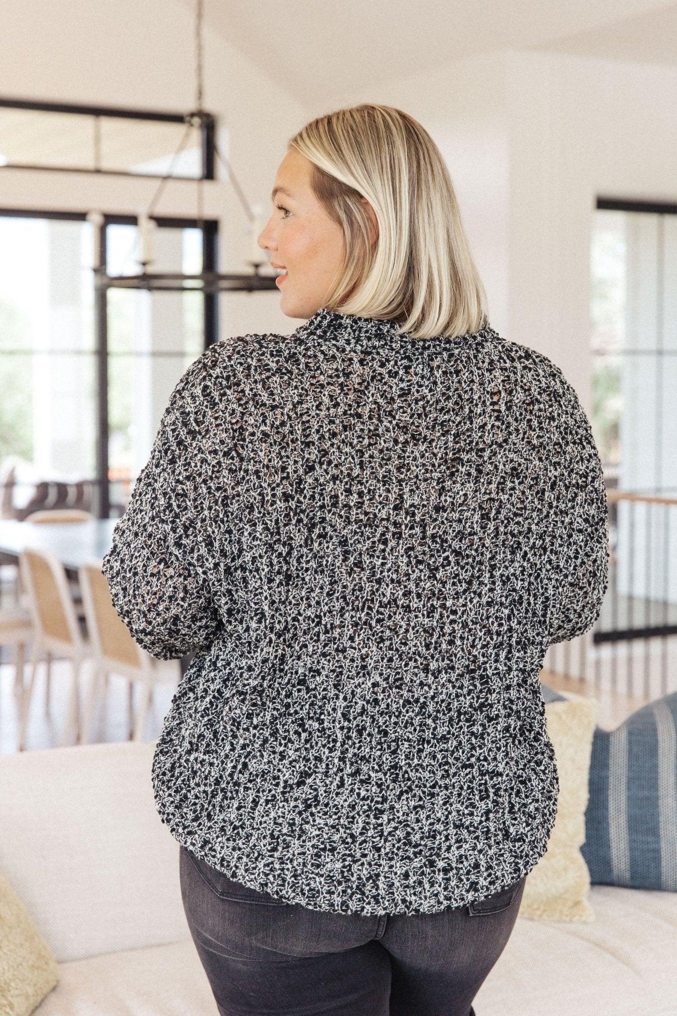 Merry Christmas Sweatshirt in Grey (Online Exclusive) Product Image