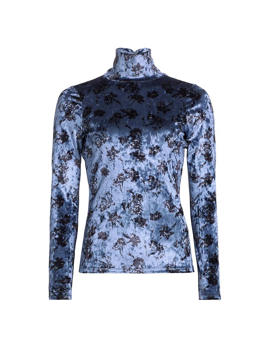 Womens Mini Cool Carnation Kiara Top Product Image