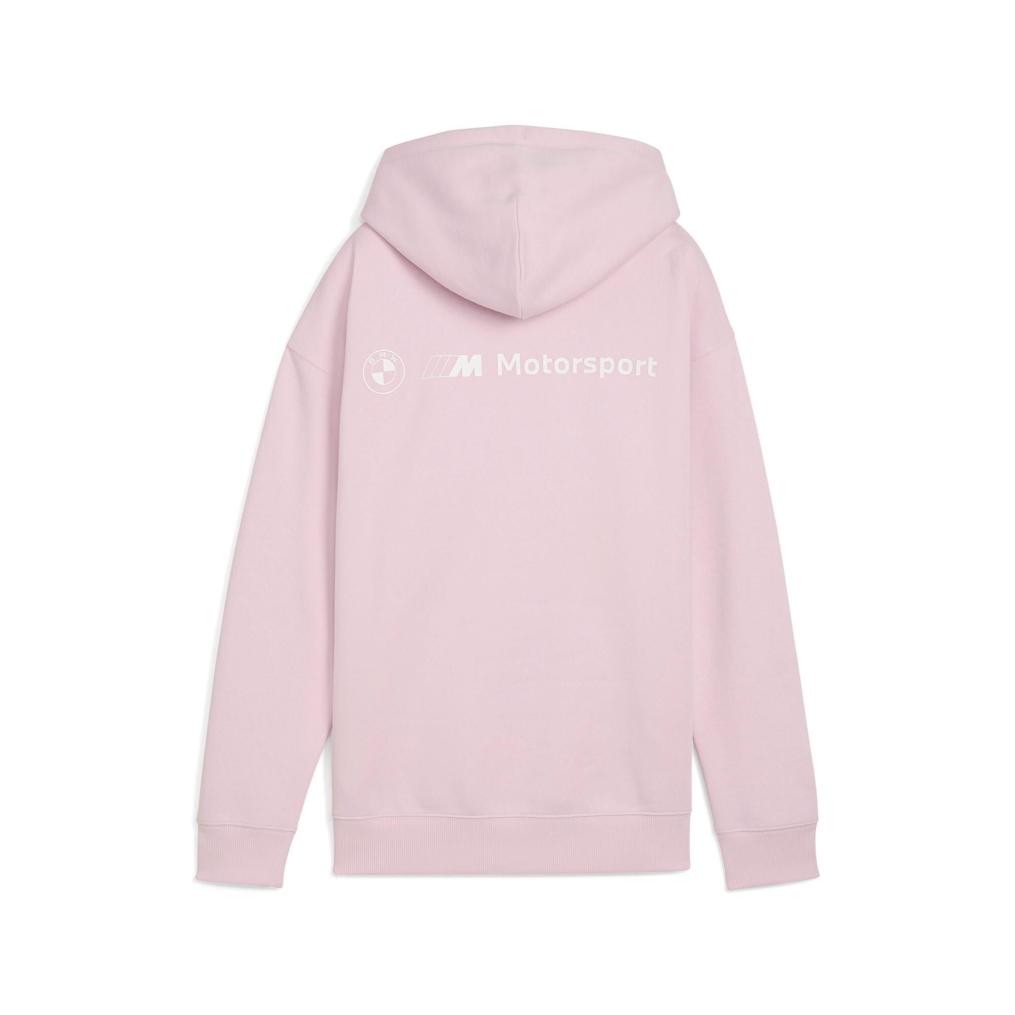 PUMA BMW M Motorsport ESS+ Women's Hoodie Product Image