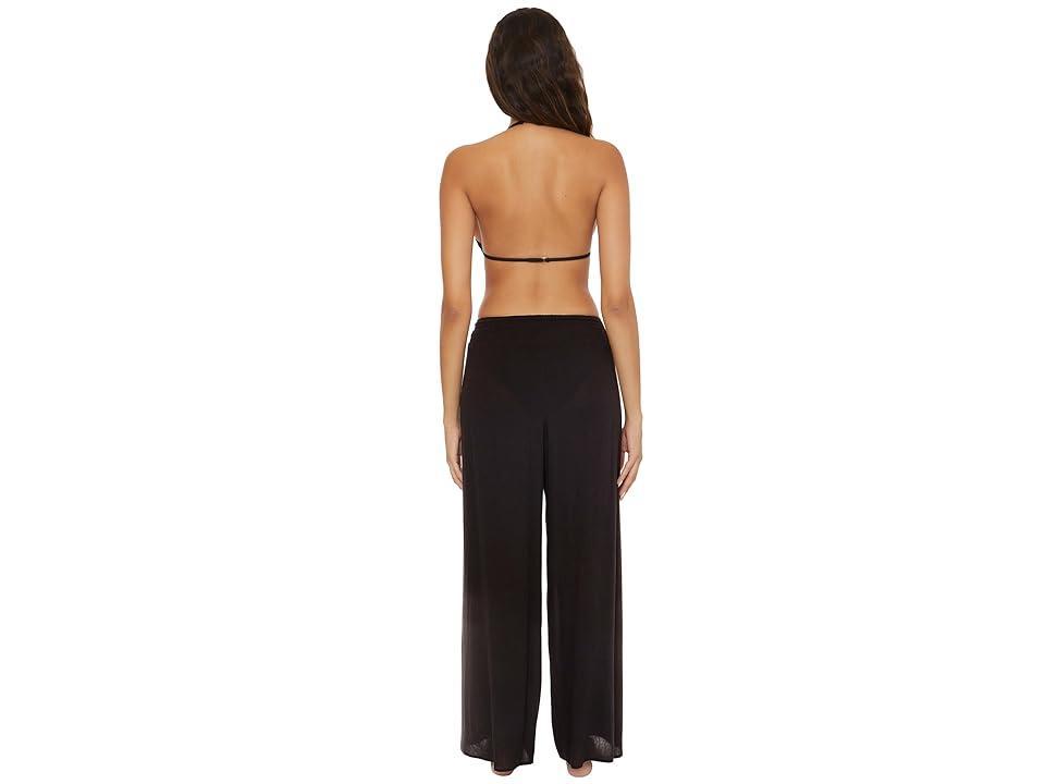 BECCA Ponza Lace Up Pant Women's Swimwear Product Image