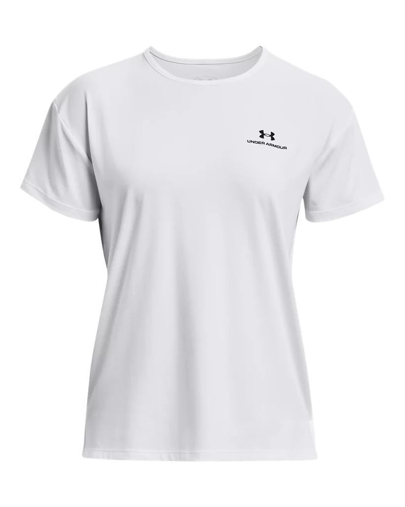 UA Vanish Energy Womens Short Sleeve Product Image