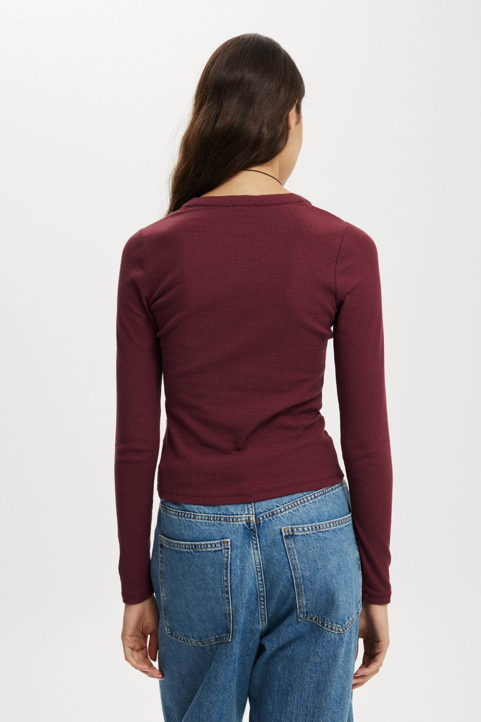 Ryan Henley Long Sleeve Product Image