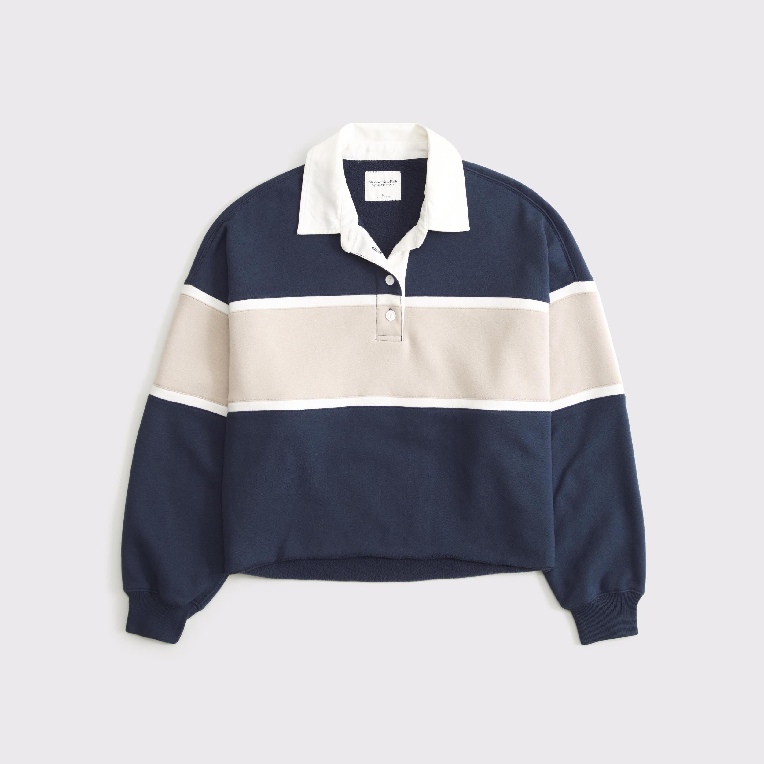 Essential Collared Polo Crew Product Image
