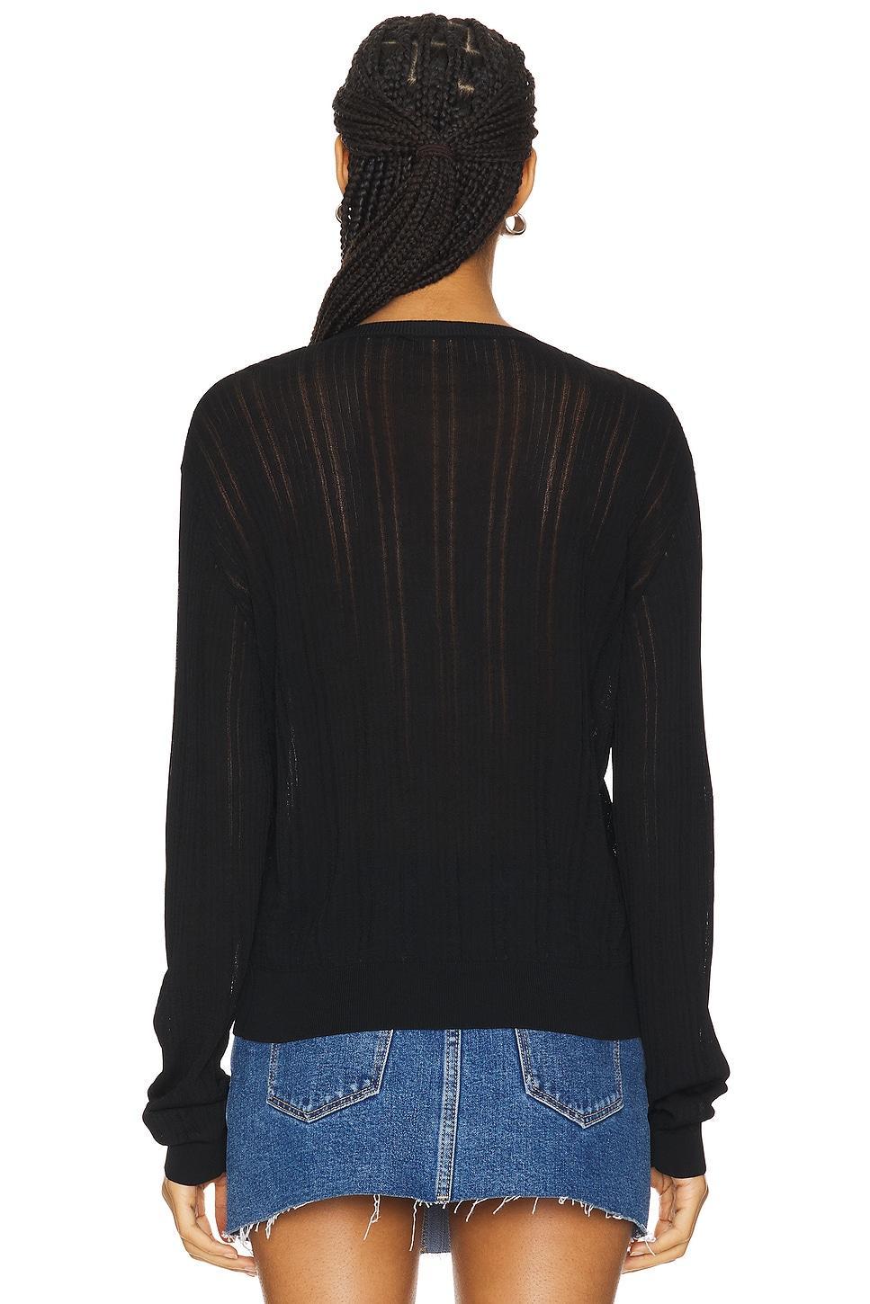 Lovers and Friends Arabella Sweater in Black Product Image