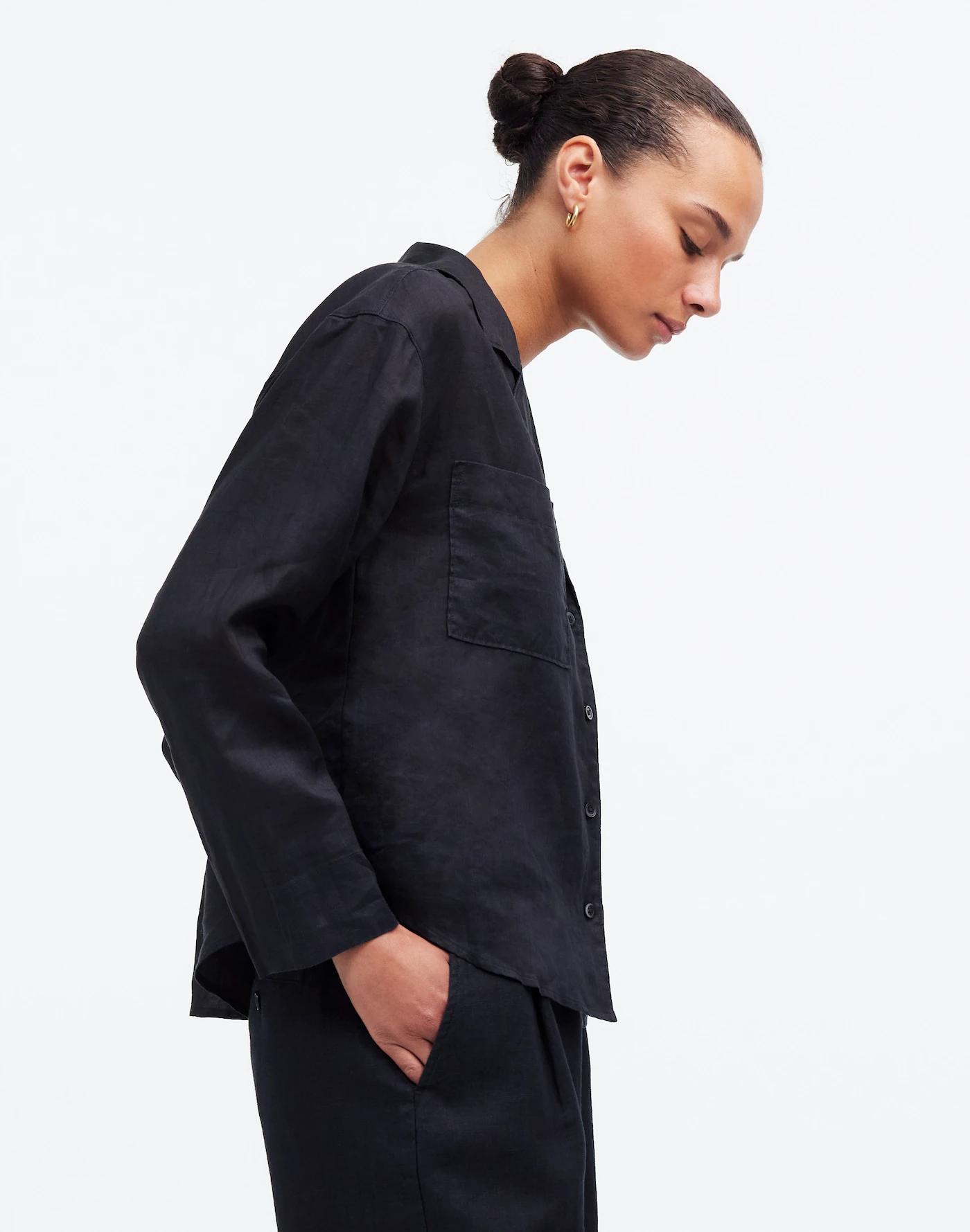 Resort Long-Sleeve Shirt Product Image