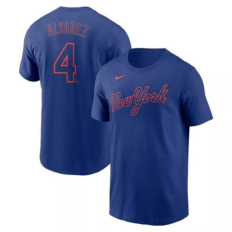 Men's Nike Purple LSU Tigers 2-Hit T-Shirt, Size: Medium Product Image