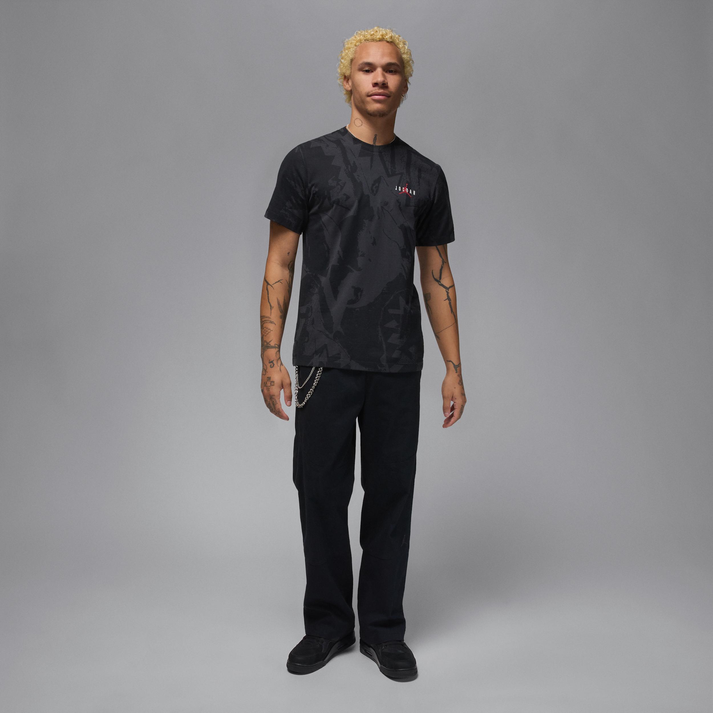 Men's Jordan Crew-Neck T-Shirt Product Image