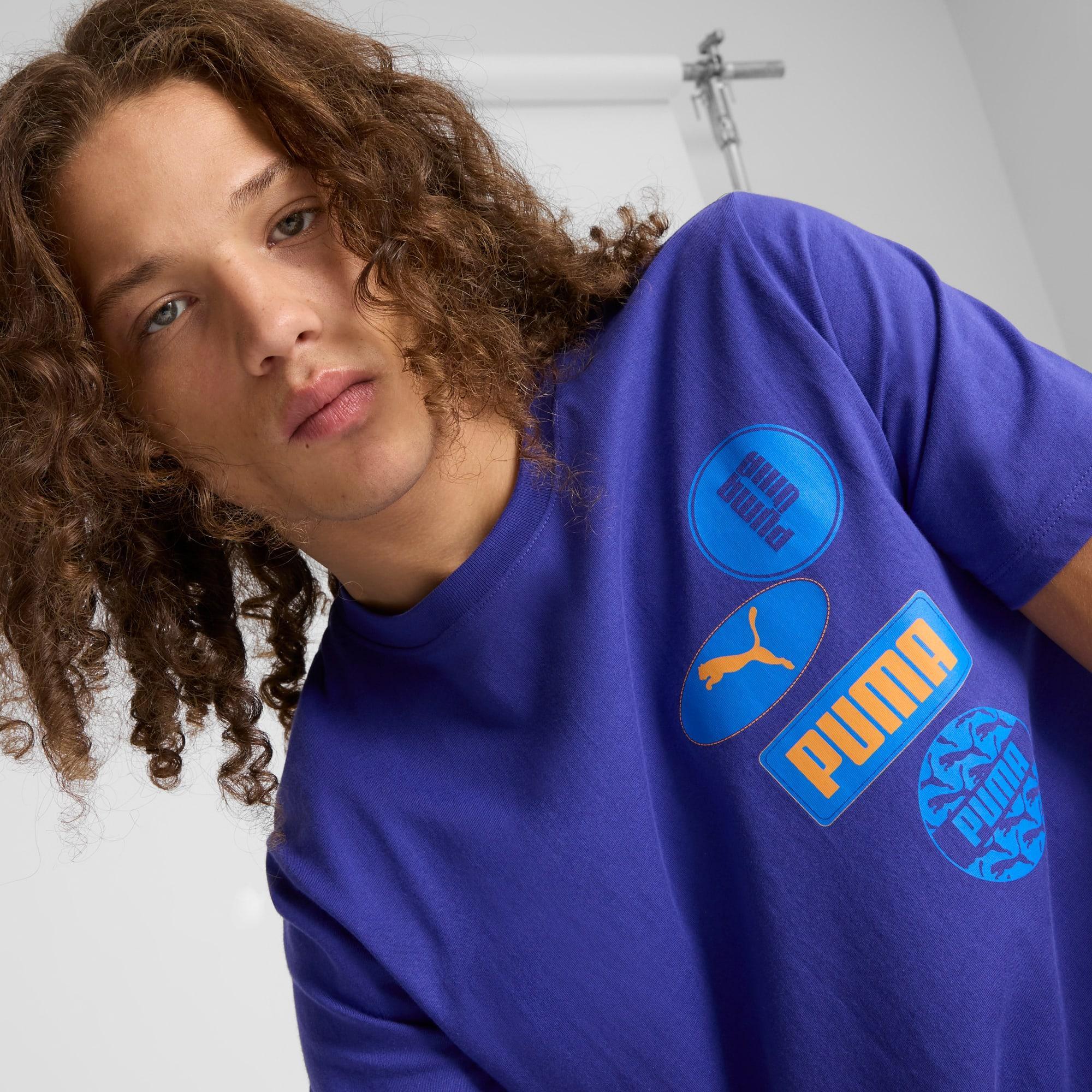 Graphics Icon Men's Tee Product Image
