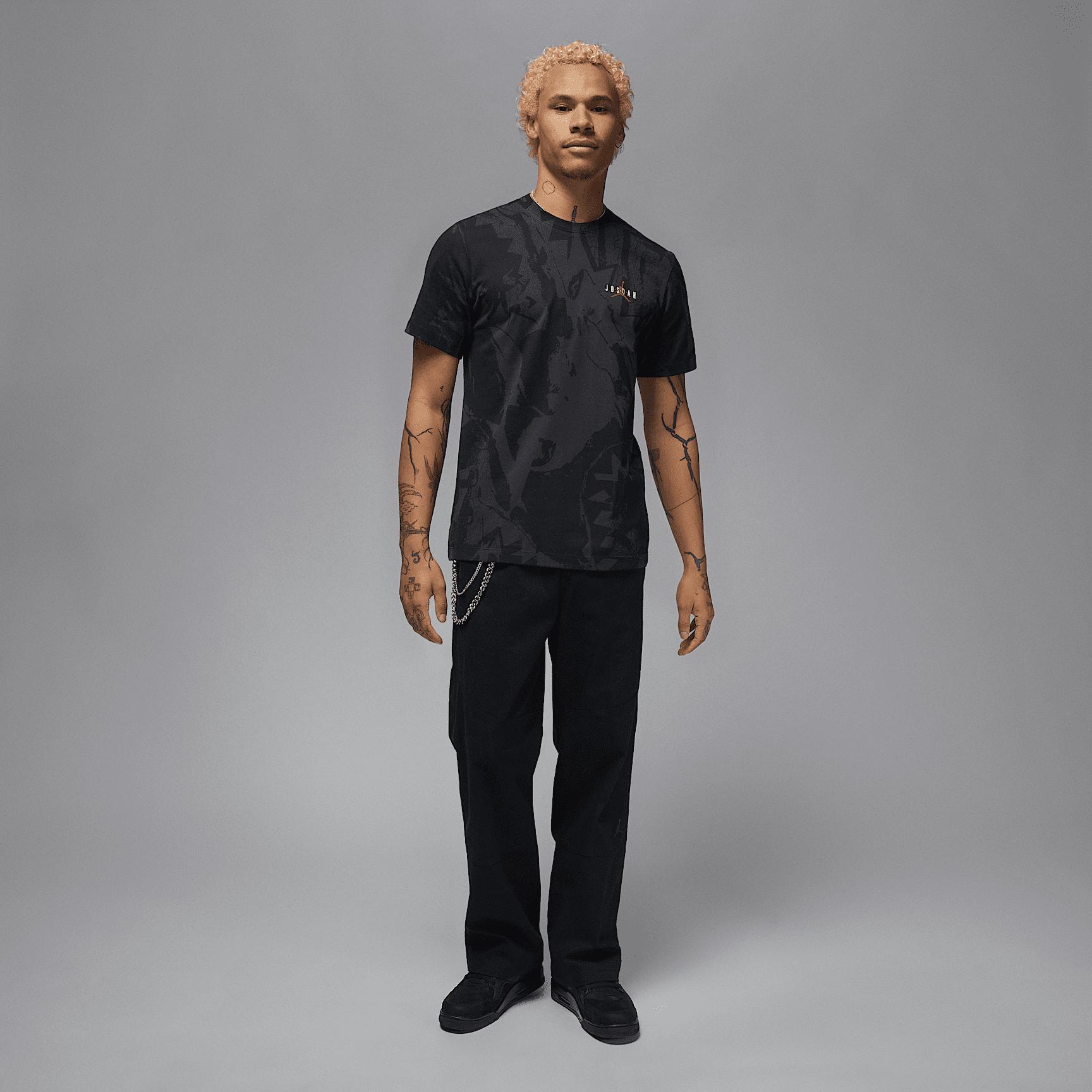 Men's Jordan Crew-Neck T-Shirt Product Image
