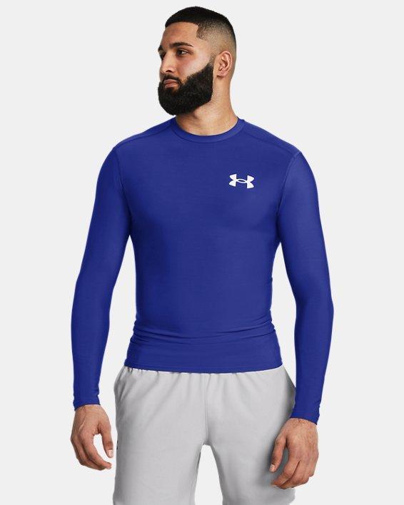 HeatGear OG Compression Mens Long Sleeve Product Image