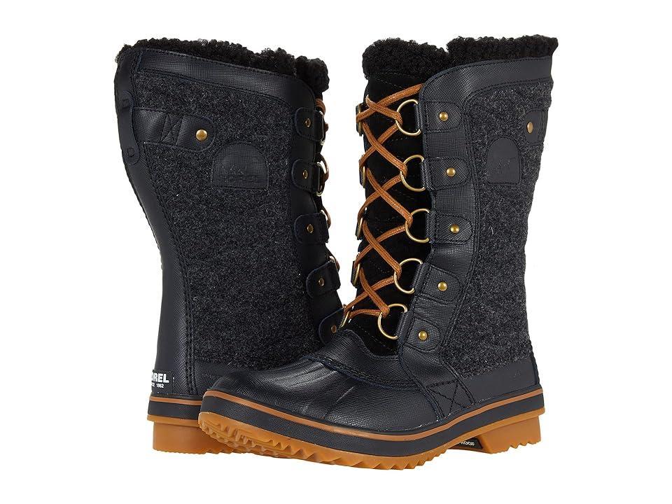 Sorel Womens Tofino II Faux Fur Lace-Up Waterproof Cold Weather Boots Product Image