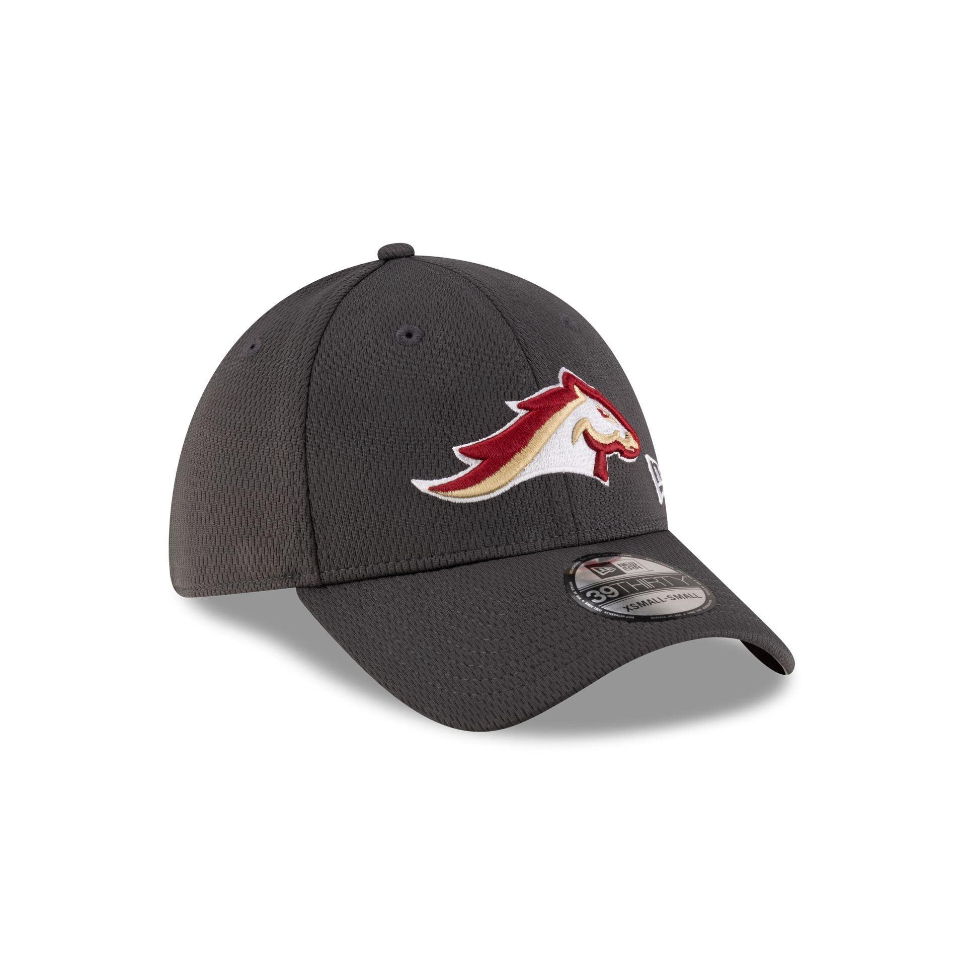 Atlanta United FC Team 9FORTY A-Frame Snapback Hat Male Product Image
