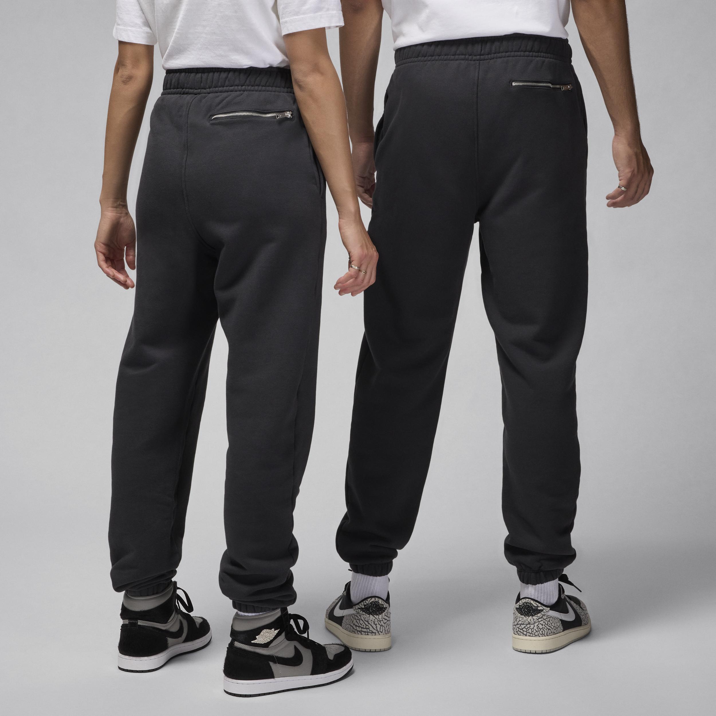 Jordan Mens Jordan Air WM Fleece Pants - Mens Product Image