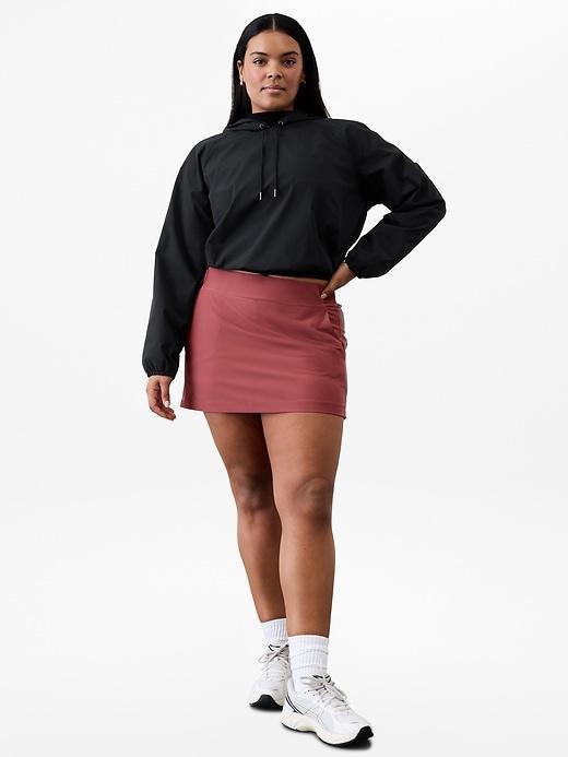 Brooklyn Mid Rise 13 1/2" Skort Product Image
