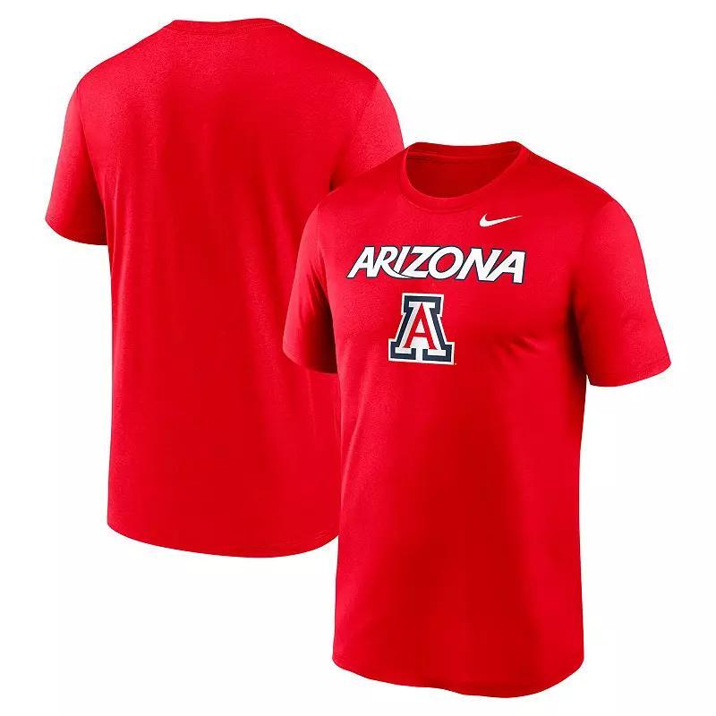 Nike Mens Anthracite Lsu Tigers Primetime Legend Logo T-Shirt Product Image